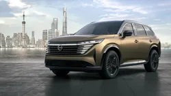 Nissan Pathfinder Generation 5 (China Market)