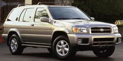 Nissan Pathfinder R50