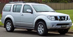 Nissan Pathfinder R51