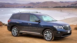 Nissan Pathfinder R52 (facelift 2016)