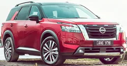 Nissan Pathfinder R53