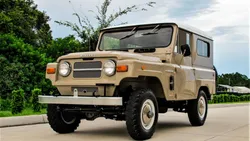Nissan Patrol 60