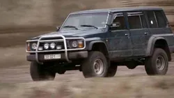 Nissan Patrol Generation 4 (Y60)