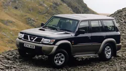 Nissan Patrol Generation 5 (Y61)