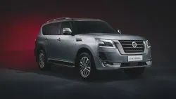 Nissan Patrol Generation 6 (facelift 2020)