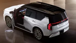 Nissan Patrol Generation 7 (Y63)