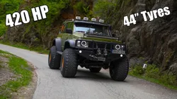 Nissan Patrol Y60