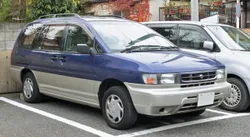 Nissan Prairie Generation 1
