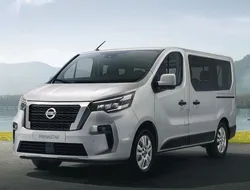 Nissan Primastar Generation 2