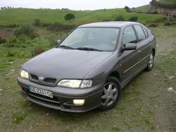 Nissan Primera Generation 2