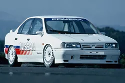 Nissan Primera P10