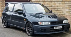 Nissan Pulsar N14