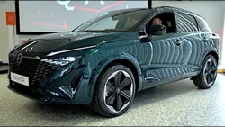 Nissan Qashqai Generation 2 (facelift 2024)