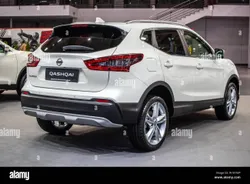 Nissan Qashqai Generation 2