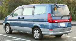 Nissan Serena C24
