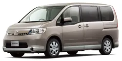 Nissan Serena C25