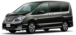 Nissan Serena C26 (facelift 2013)