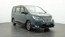 Nissan Serena C26