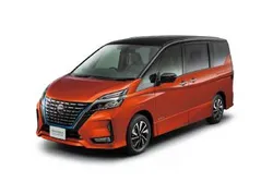 Nissan Serena C27