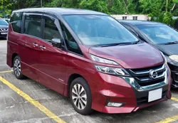 Nissan Serena Generation 3