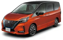 Nissan Serena Generation 5 (C27) (facelift 2019)