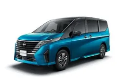 Nissan Serena Generation 5