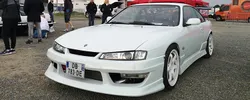 Nissan Silvia S14
