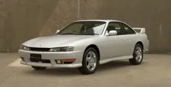 Nissan Silvia S14a (facelift 1996)