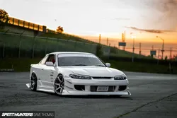 Nissan Silvia S15