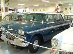 Nissan Skyline ALSI-2 (facelift 1958)