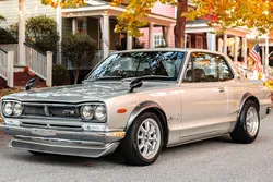 Nissan Skyline C10