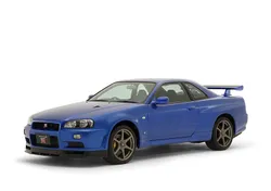 Nissan Skyline Generation 10 (R34)