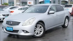 Nissan Skyline Generation 12 (V36) (facelift 2010)