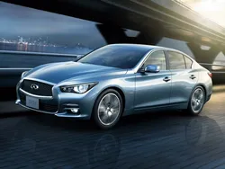 Nissan Skyline Generation 13 (V37) (facelift 2017)