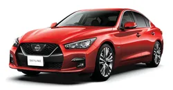 Nissan Skyline Generation 13 (V37) (facelift 2019)