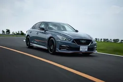Nissan Skyline Generation 13 (V37)