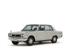 Nissan Skyline Generation 3 (C10)