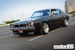 Nissan Skyline Generation 4 (C110)