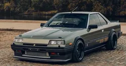 Nissan Skyline Generation 6 (R30)