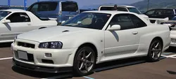 Nissan Skyline R34