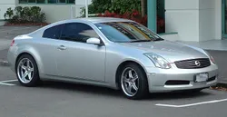 Nissan Skyline V35
