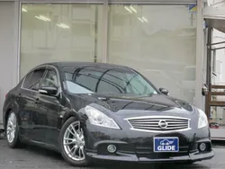 Nissan Skyline V36 (facelift 2010)
