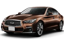 Nissan Skyline V37 (facelift 2017)