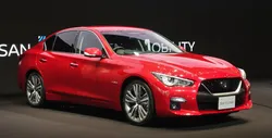 Nissan Skyline V37 (facelift 2019)