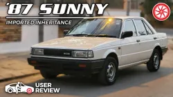 Nissan Sunny B12