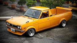 Nissan Sunny B120