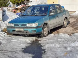Nissan Sunny N14