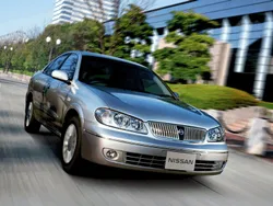 Nissan Sunny N16 (facelift 2003)