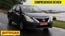 Nissan Sunny N17 (facelift 2014)