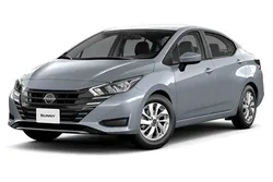 Nissan Sunny N18 (facelift 2023)